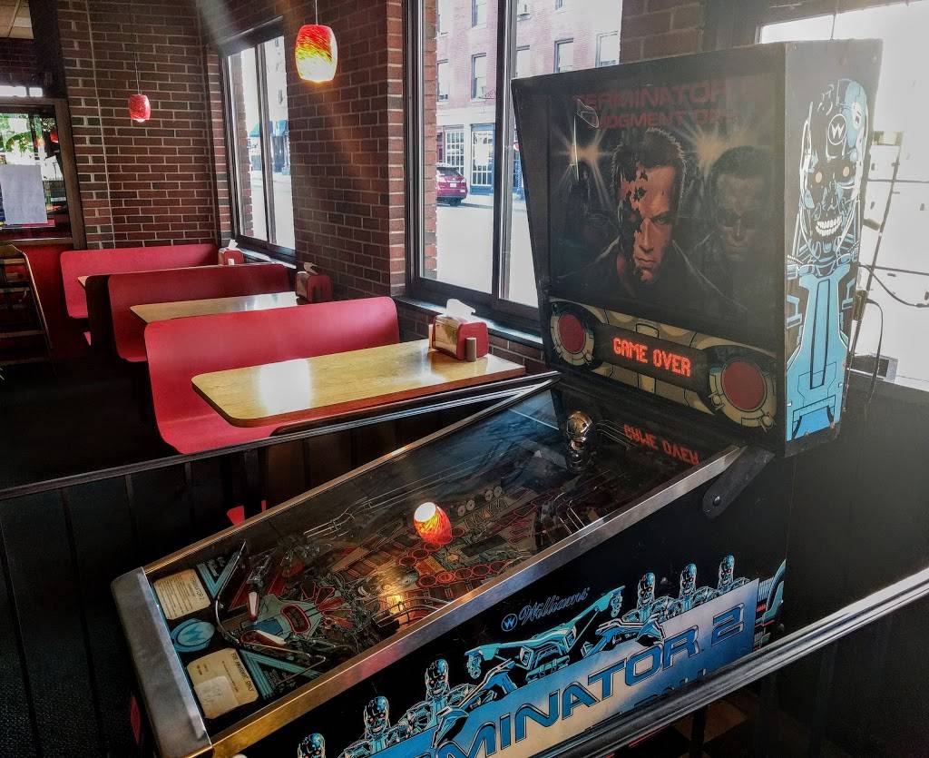 Saco House of Pizza | restaurant | 163 Main St, Saco, ME 04072, USA | 2072825942 OR +1 207-282-5942