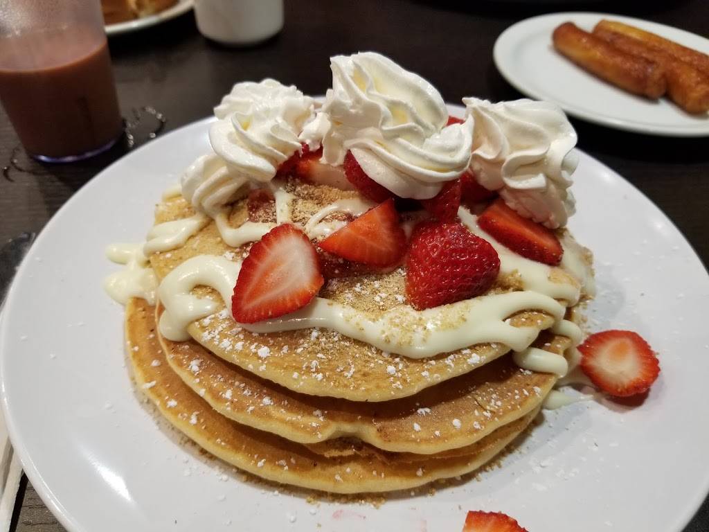 Stacked Pancake & Breakfast House | restaurant | 276a Broadway, Orangeville, ON L9W 1L1, Canada | 5193078200 OR +1 519-307-8200