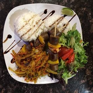 DC Conscious & Cafe | restaurant | 1413 H St NE, Washington, DC 20002, USA | 2023961064 OR +1 202-396-1064