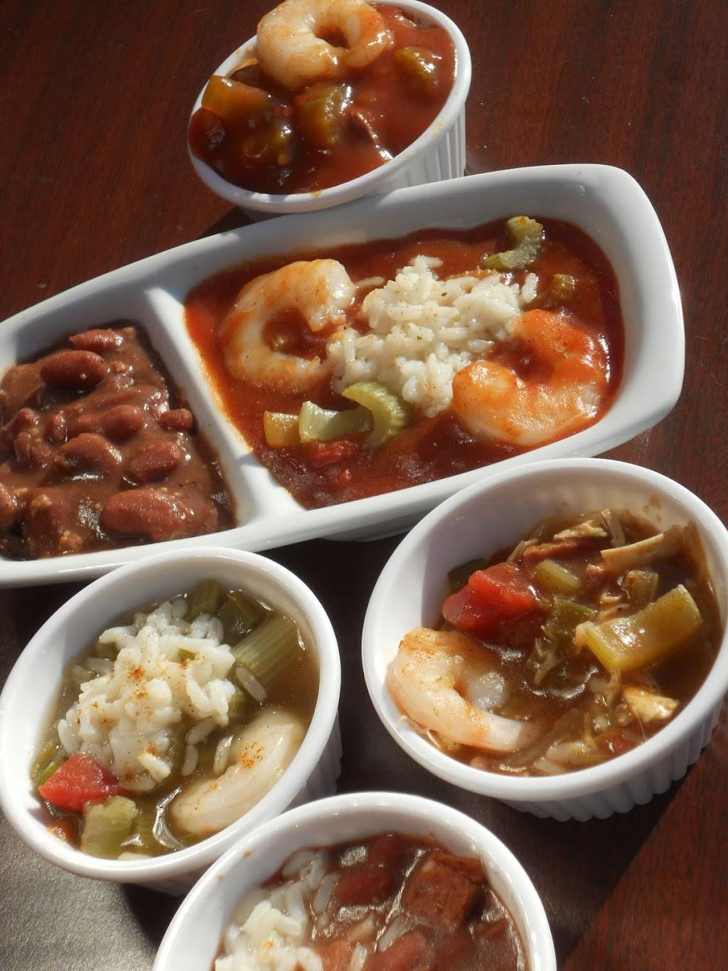Louisiana Creole Gumbo | restaurant | 2051 Gratiot Ave, Detroit, MI 48207, USA | 3135671200 OR +1 313-567-1200