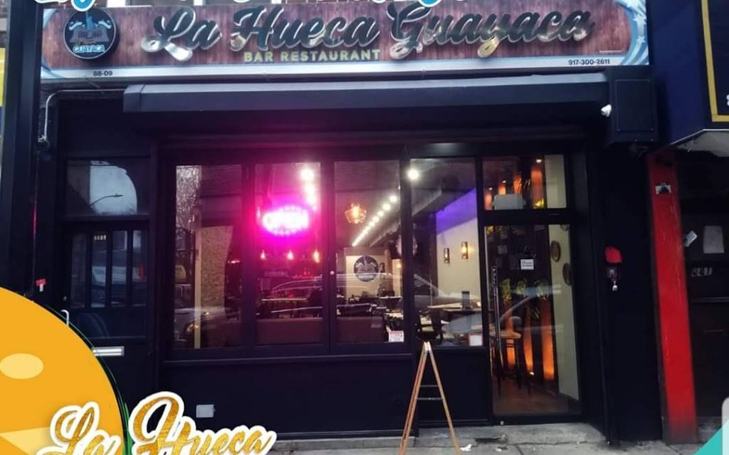 La Hueca Guayaca Corp. | restaurant | 88-09 Jamaica Ave, Queens, NY 11421, USA | 9173002611 OR +1 917-300-2611