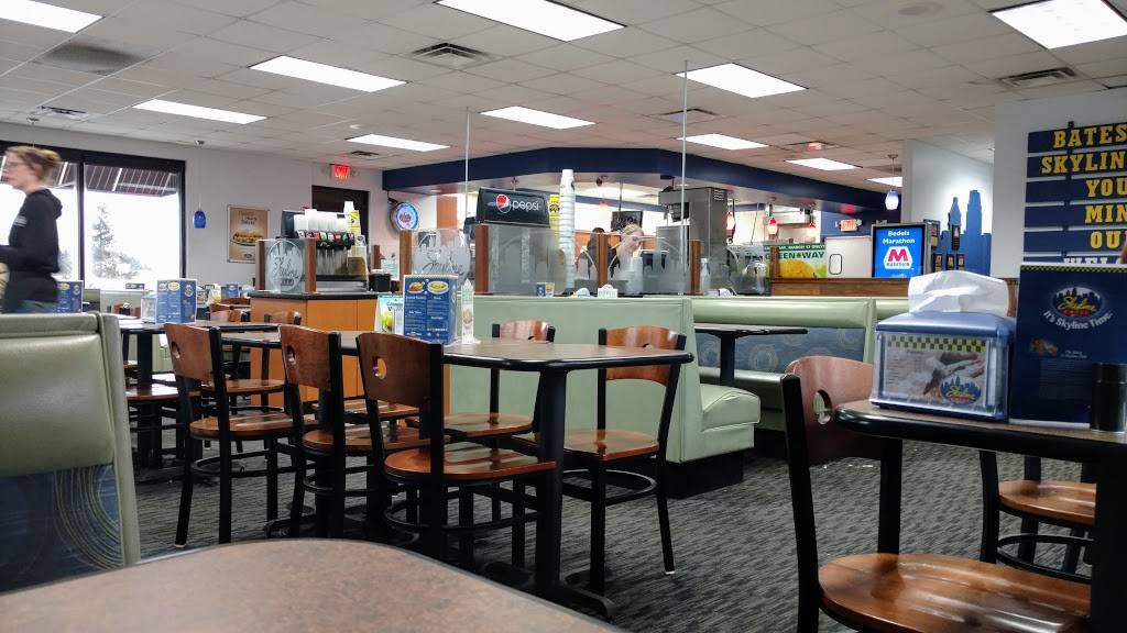 Skyline Chili | restaurant | 914 State Route 229 North, Batesville, IN 47006, USA | 8129345554 OR +1 812-934-5554