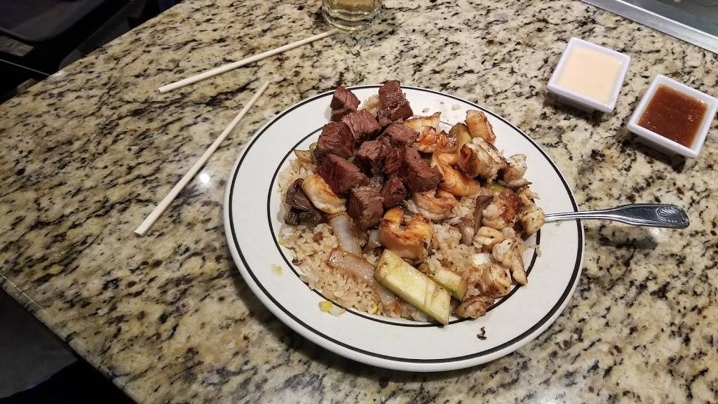 Takeya Japanese Steak House and Sushi Bar | restaurant | 220 N Williamson Blvd, Ormond Beach, FL 32174, USA | 3866157600 OR +1 386-615-7600