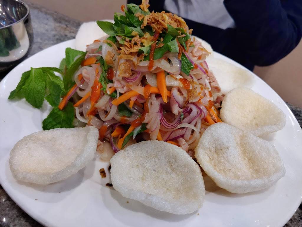 Vo An Vietnamese restaurant | restaurant | 1821 FL-7, Margate, FL 33063, USA | 9543665430 OR +1 954-366-5430