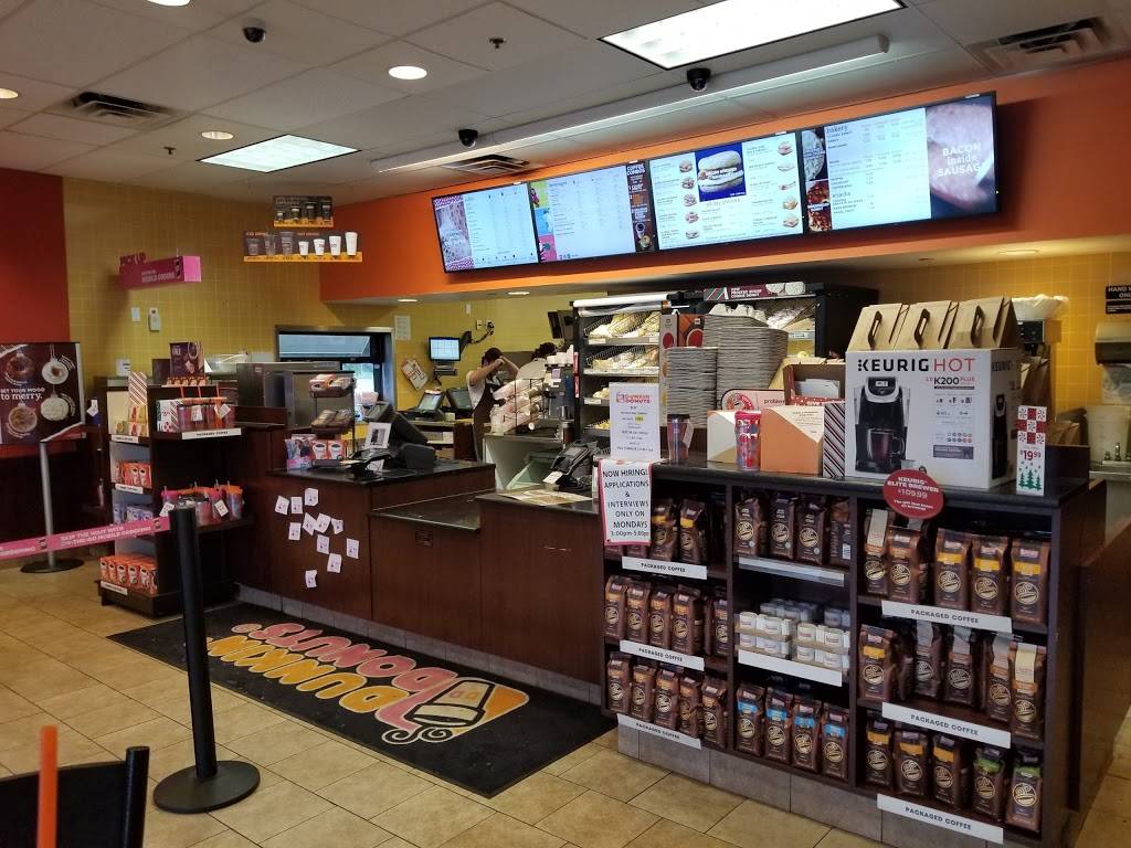 Dunkin | cafe | 7440 US 1 N, Suite 100, St. Augustine, FL 32095, USA | 9043427186 OR +1 904-342-7186