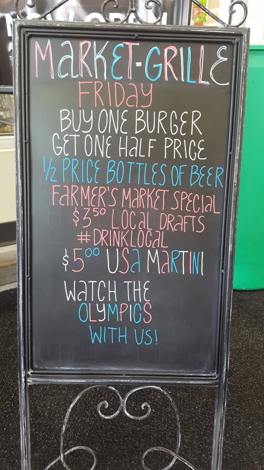 Hy-Vee Market Grille | restaurant | 6655 Martway St, Mission, KS 66202, USA | 9134031473 OR +1 913-403-1473