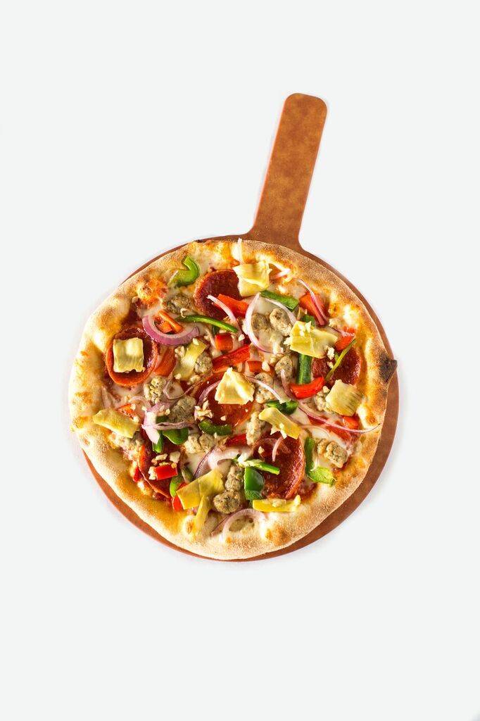 Firenza Pizza | restaurant | 681 Blossom Hill Rd, Los Gatos, CA 95032, USA | 4084425433 OR +1 408-442-5433