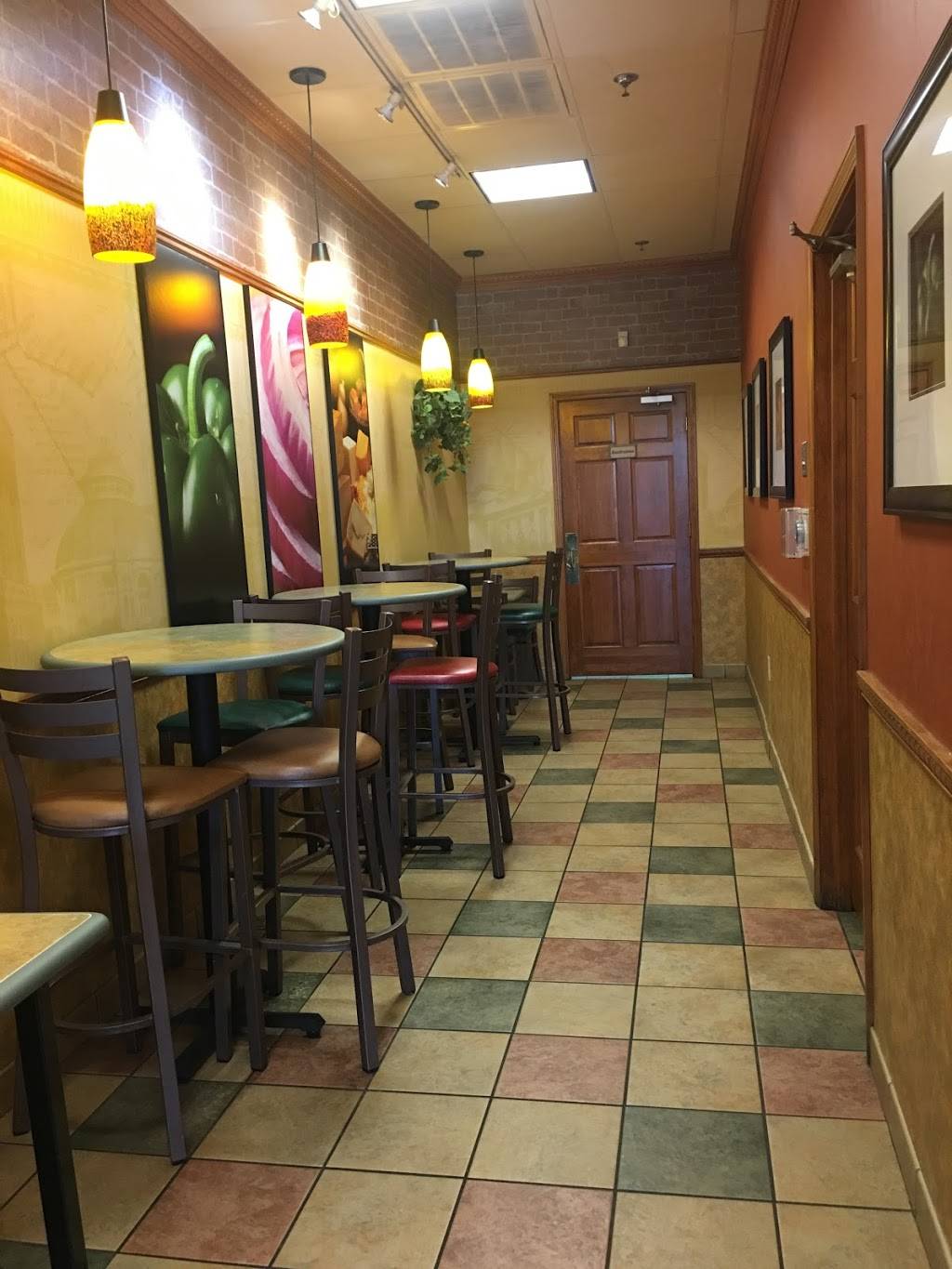 Subway | restaurant | 1996 S Houston Levee Rd, Collierville, TN 38017, USA | 9018501411 OR +1 901-850-1411