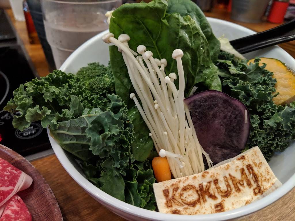 Kokumi | restaurant | 815 W Naomi Ave Ste F, Arcadia, CA 91007, USA | 6262540018 OR +1 626-254-0018
