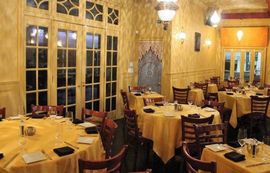 ARGANA RESTAURANT & BAR | restaurant | 325 N Main St, Port Chester, NY 10573, USA | 9146124440 OR +1 914-612-4440