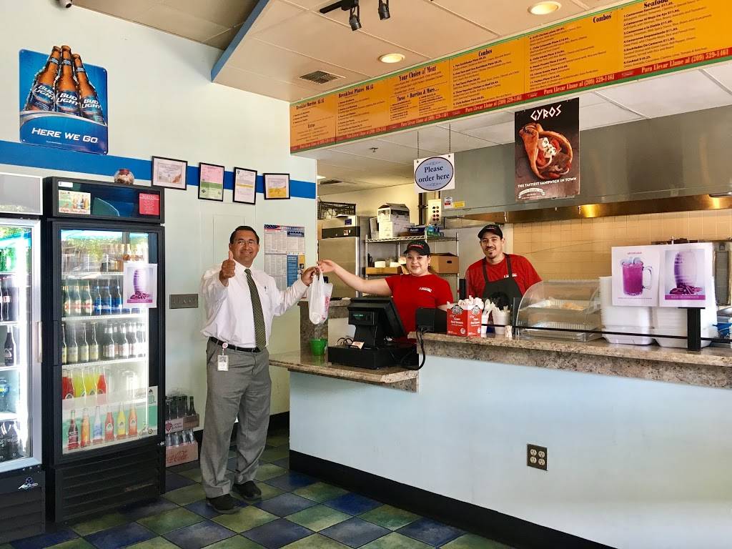 Taqueria Cardenas | restaurant | 1017 J St, Modesto, CA 95354, USA | 2095291461 OR +1 209-529-1461