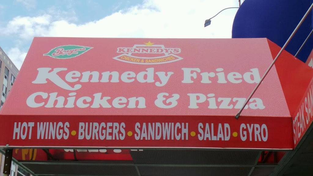 Kennedy Fried Chicken | restaurant | 2232 3rd Ave, New York, NY 10035, USA | 2127225420 OR +1 212-722-5420