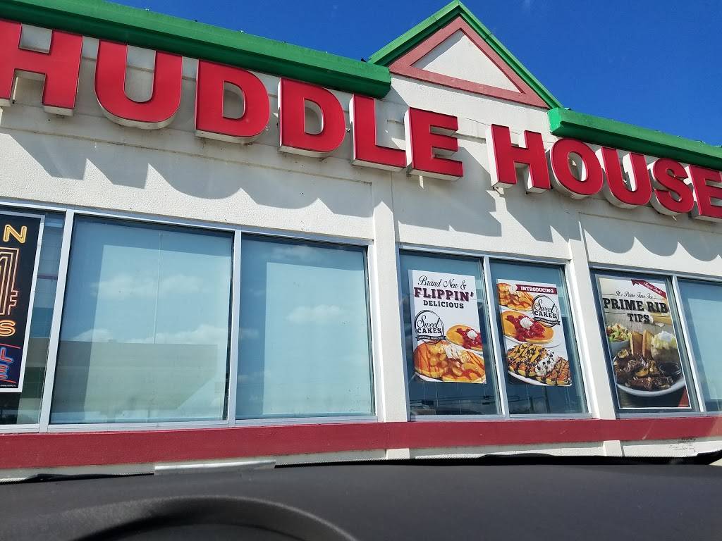 Huddle House | restaurant | 500 E Main St, Senatobia, MS 38668, USA | 6625605440 OR +1 662-560-5440