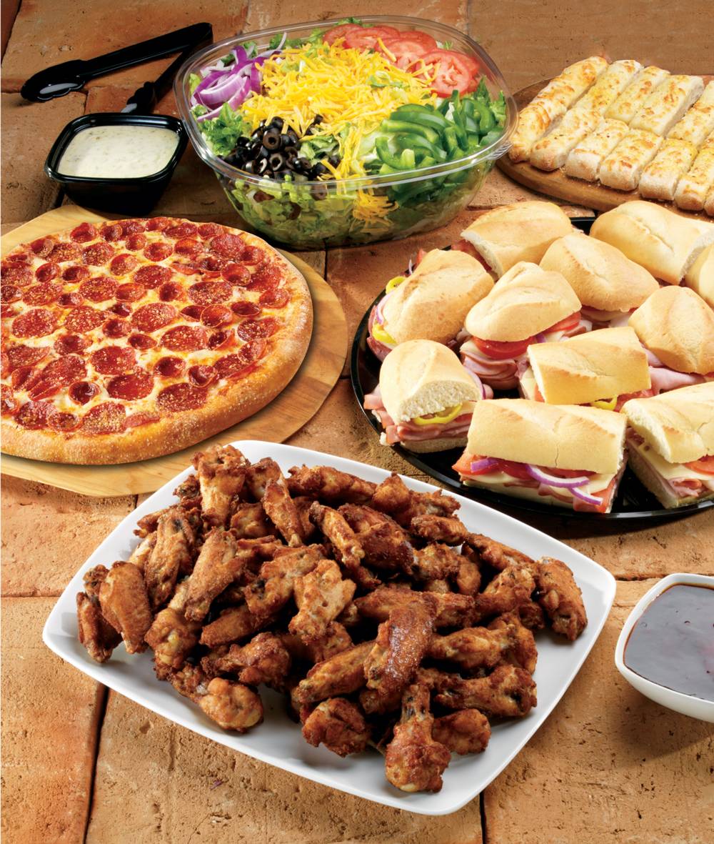 Marcos Pizza | meal delivery | 4723 W Cedar Hills Dr Suite 140, Cedar Hills, UT 84062, USA | 8017630000 OR +1 801-763-0000