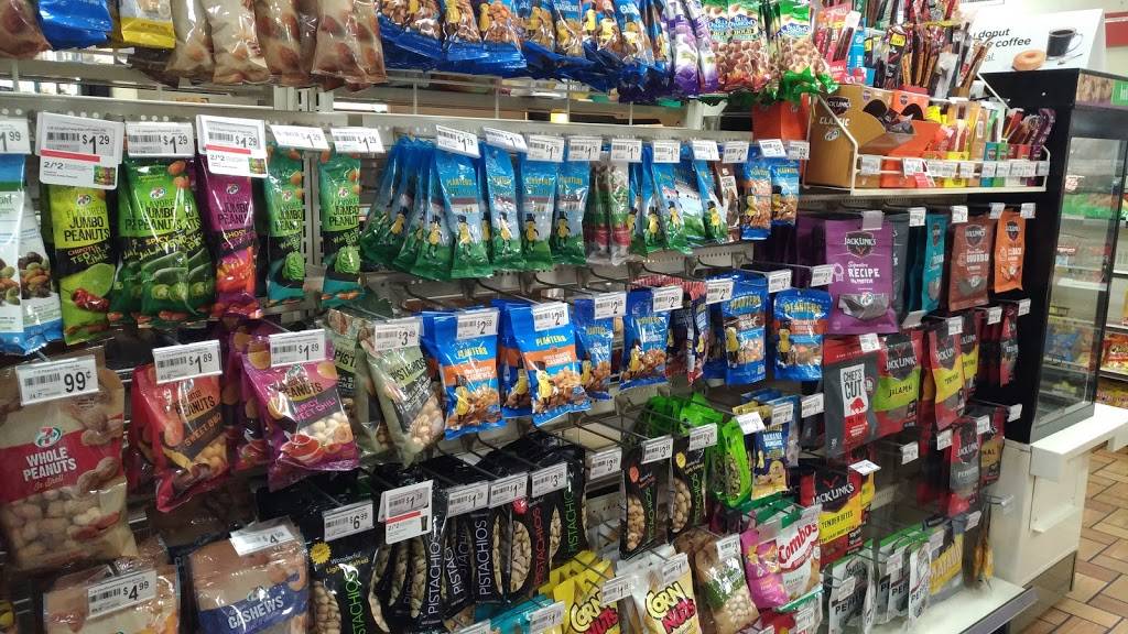 7-Eleven | bakery | 1100 McCoy Rd, Orlando, FL 32809, USA | 4078596448 OR +1 407-859-6448