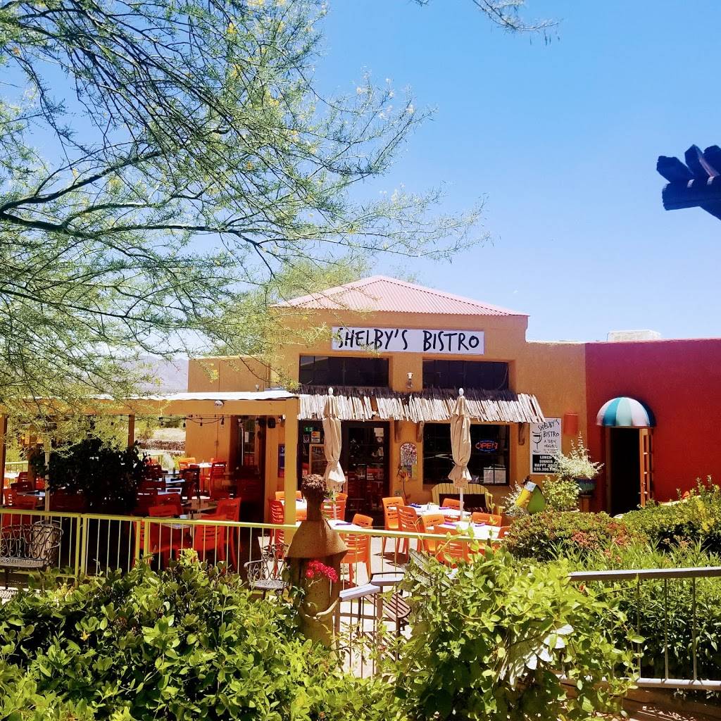 Shelbys Bistro | restaurant | 19 Tubac Rd #13, Tubac, AZ 85646, USA | 5203988075 OR +1 520-398-8075