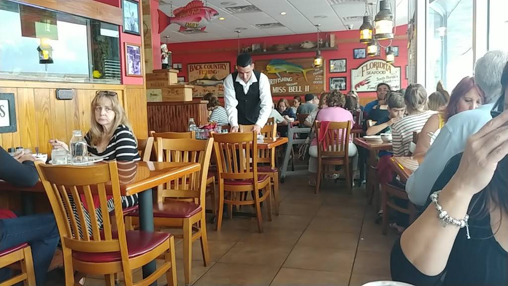 El Floridita Seafood Restaurant - Bird Road | restaurant | 8393 SW 40th St, Miami, FL 33155, USA | 3052211511 OR +1 305-221-1511