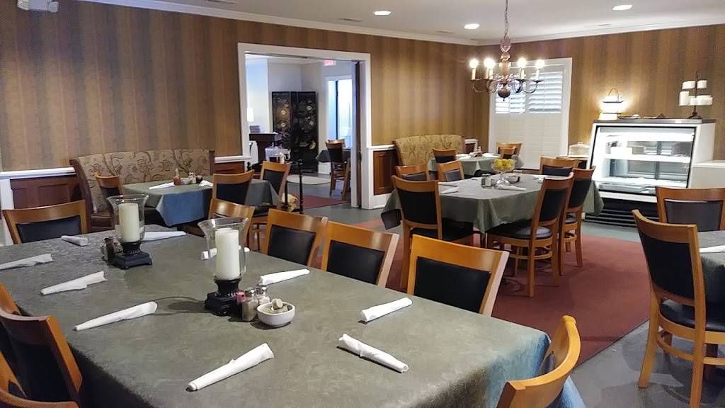 The Barony House | restaurant | 401 Altman St, Moncks Corner, SC 29461, USA | 8437617600 OR +1 843-761-7600