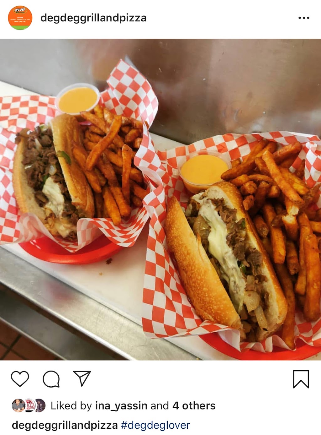 Deg Deg Grill 24 Mall | restaurant | 912 E 24th St, Minneapolis, MN 55404, USA | 6122597933 OR +1 612-259-7933