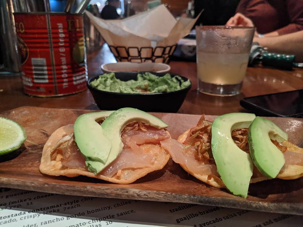 Tacolicious | restaurant | 741 Valencia St, San Francisco, CA 94110, USA | 4156496077 OR +1 415-649-6077