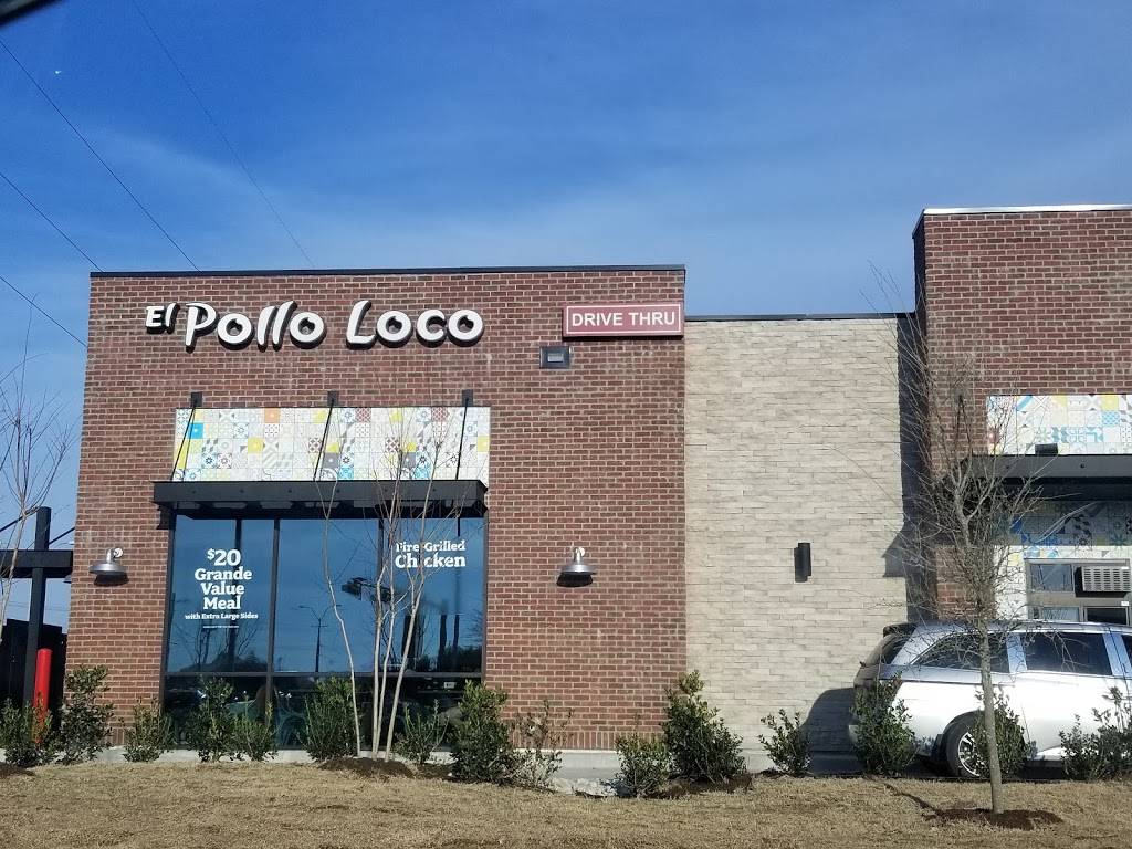 El Pollo Loco | restaurant | 1400 E Belt Line Rd, Richardson, TX 75081, USA | 9729071449 OR +1 972-907-1449