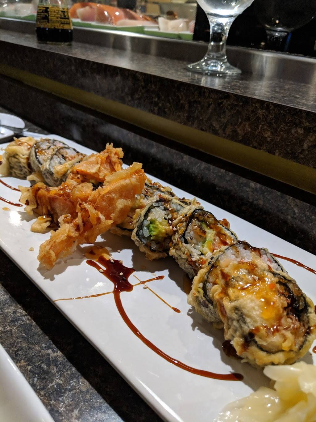 Maru Sushi & Grill | restaurant | 400 N Mall Entrance Rd, Sanford, FL 32771, USA | 4073238108 OR +1 407-323-8108