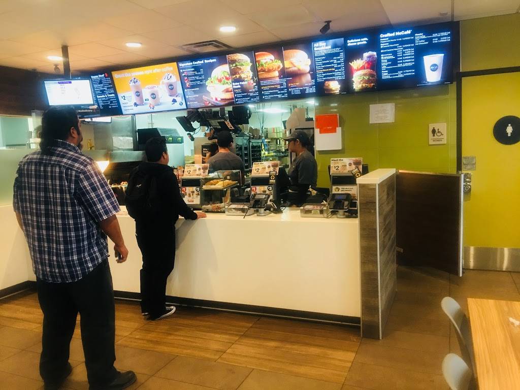 McDonalds | cafe | 690 Alameda St, Los Angeles, CA 90021, USA | 2134891989 OR +1 213-489-1989
