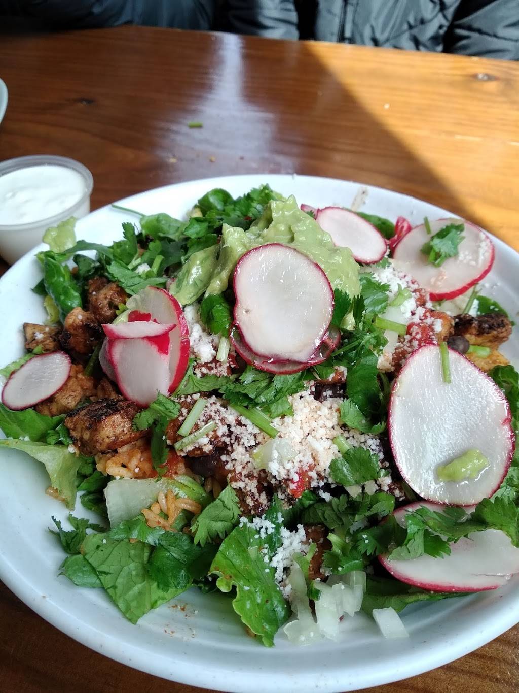 Tallulahs Taqueria | restaurant | 146 Ives St, Providence, RI 02906, USA | 4012728226 OR +1 401-272-8226