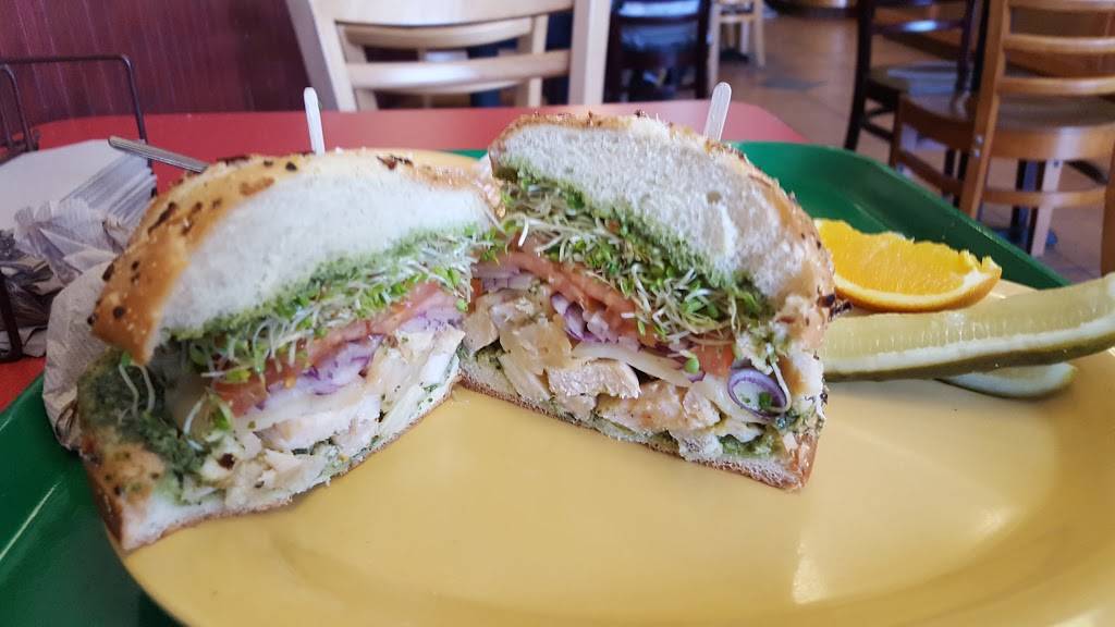 Eriks DeliCafé | Mountain View | restaurant | 2424 Charleston Rd, Mountain View, CA 94043, USA | 6509621212 OR +1 650-962-1212