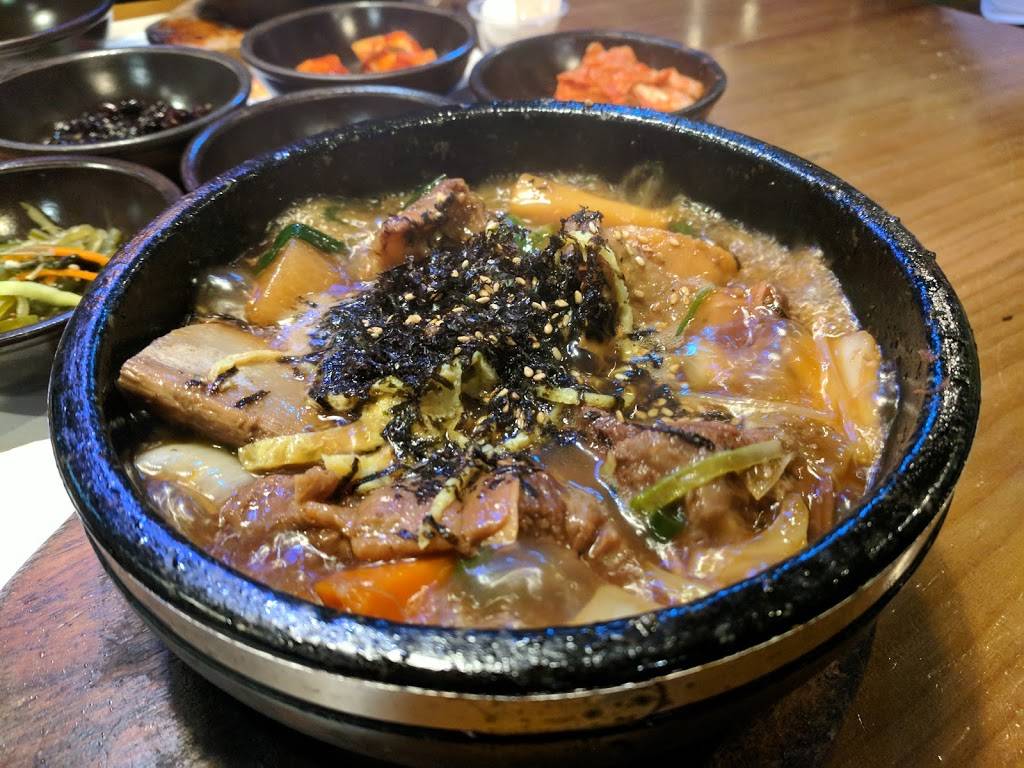 Soyo Korean Restaurant | restaurant | 7775 S Rainbow Blvd # 105, Las Vegas, NV 89139, USA | 7028977696 OR +1 702-897-7696