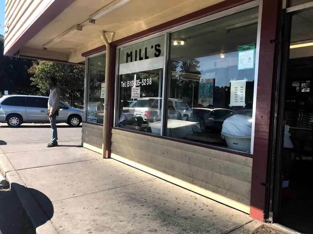 Mills Hoagie & Deli Shop | meal takeaway | 5930 MacArthur Blvd, Oakland, CA 94605, USA | 5106355238 OR +1 510-635-5238