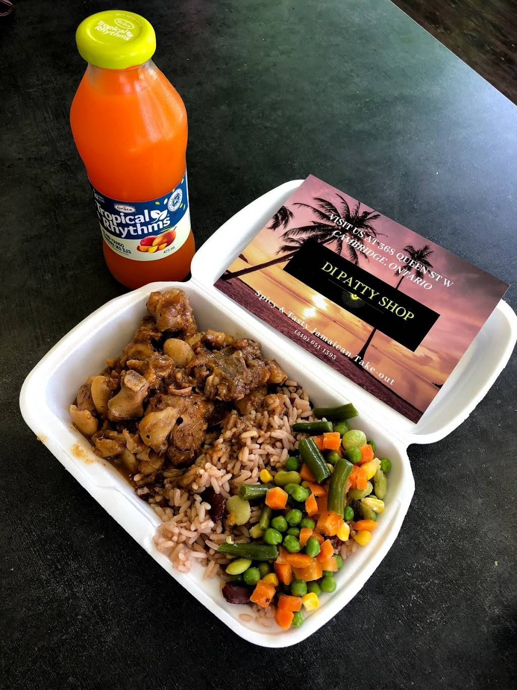 Di Patty Shop | restaurant | 368 Queen St W, Cambridge, ON N3C 1G8, Canada | 5196511393 OR +1 519-651-1393