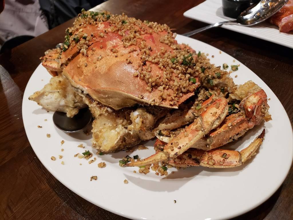Golden Crab House | restaurant | 1830 Irving St, San Francisco, CA 94122, USA | 4157026685 OR +1 415-702-6685