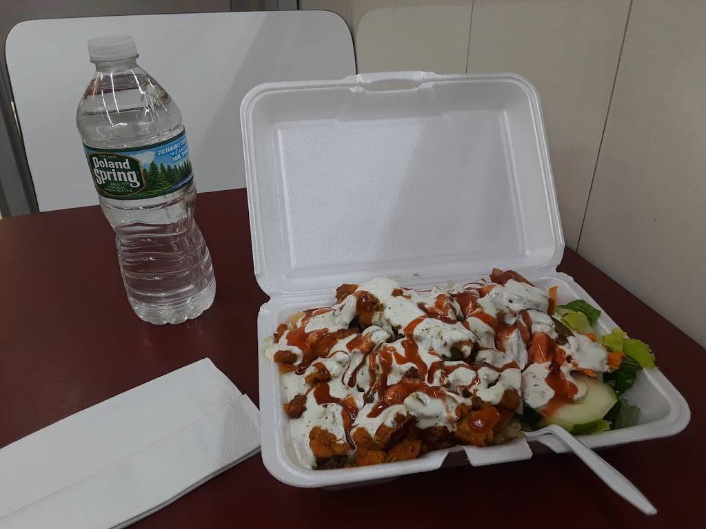 Crown Fried Chicken | restaurant | 101 Ralph Ave, Brooklyn, NY 11221, USA | 3477871967 OR +1 347-787-1967