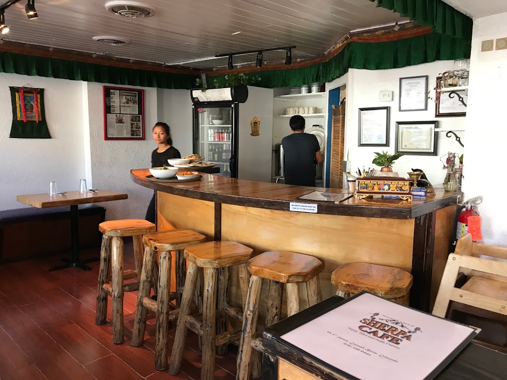 Sherpa Cafe | restaurant | 313 3rd St, Crested Butte, CO 81224, USA | 9703490443 OR +1 970-349-0443