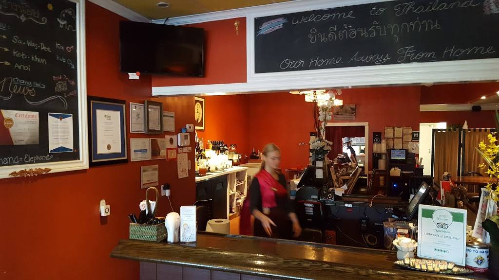 Chang Nois Authentic Thai Cuisine | restaurant | 225 Queenston St, St. Catharines, ON L2P 2W9, Canada | 9052286067 OR +1 905-228-6067