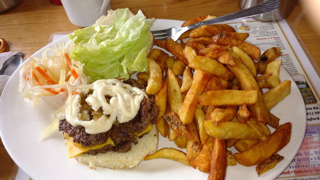 Stans Diner & Take Out | restaurant | 1188 Newmarket St, Ottawa, ON K1B 1A6, Canada | 6137462203 OR +1 613-746-2203