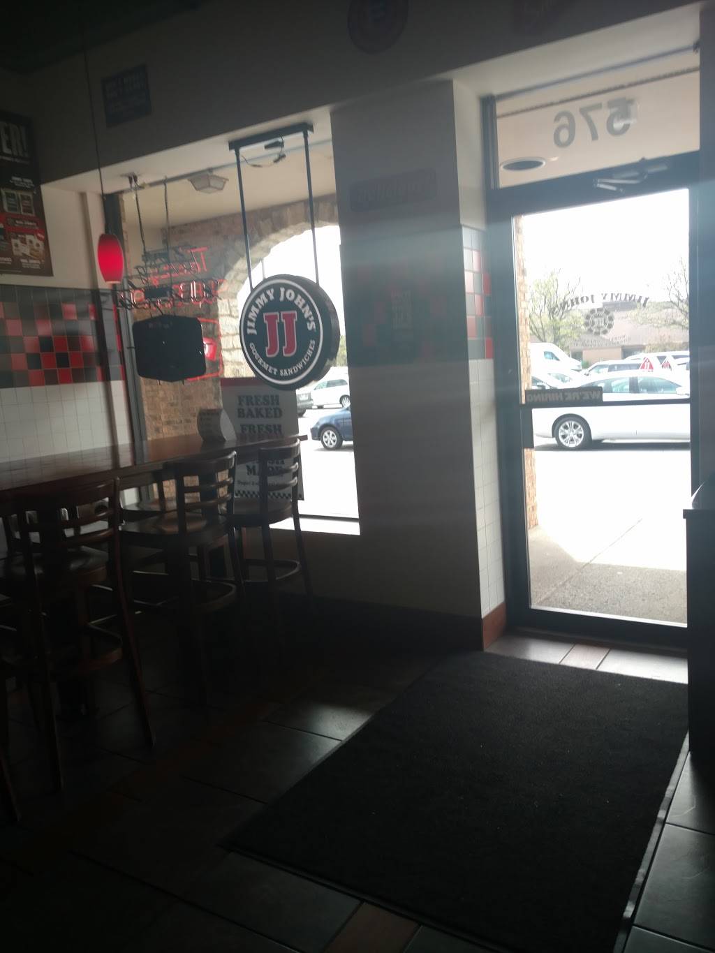 Jimmy Johns | meal delivery | 576 W Schrock Rd, Westerville, OH 43081, USA | 6148181800 OR +1 614-818-1800