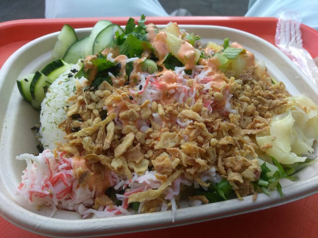 Poke Bar | restaurant | 11114 W Magnolia Blvd, North Hollywood, CA 91601, USA | 8183087868 OR +1 818-308-7868