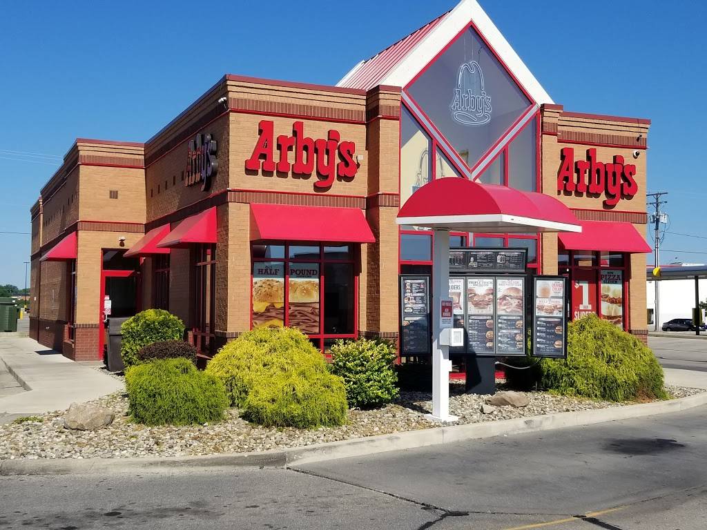 Arbys | restaurant | 175 McMahan Blvd, Marion, OH 43302, USA | 7403893598 OR +1 740-389-3598
