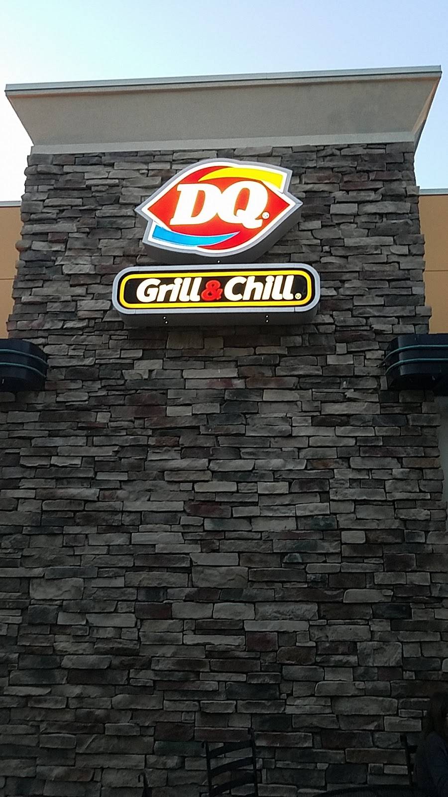 DQ Grill & Chill Restaurant | restaurant | 15500 W High St, Middlefield, OH 44062, USA | 4406325151 OR +1 440-632-5151