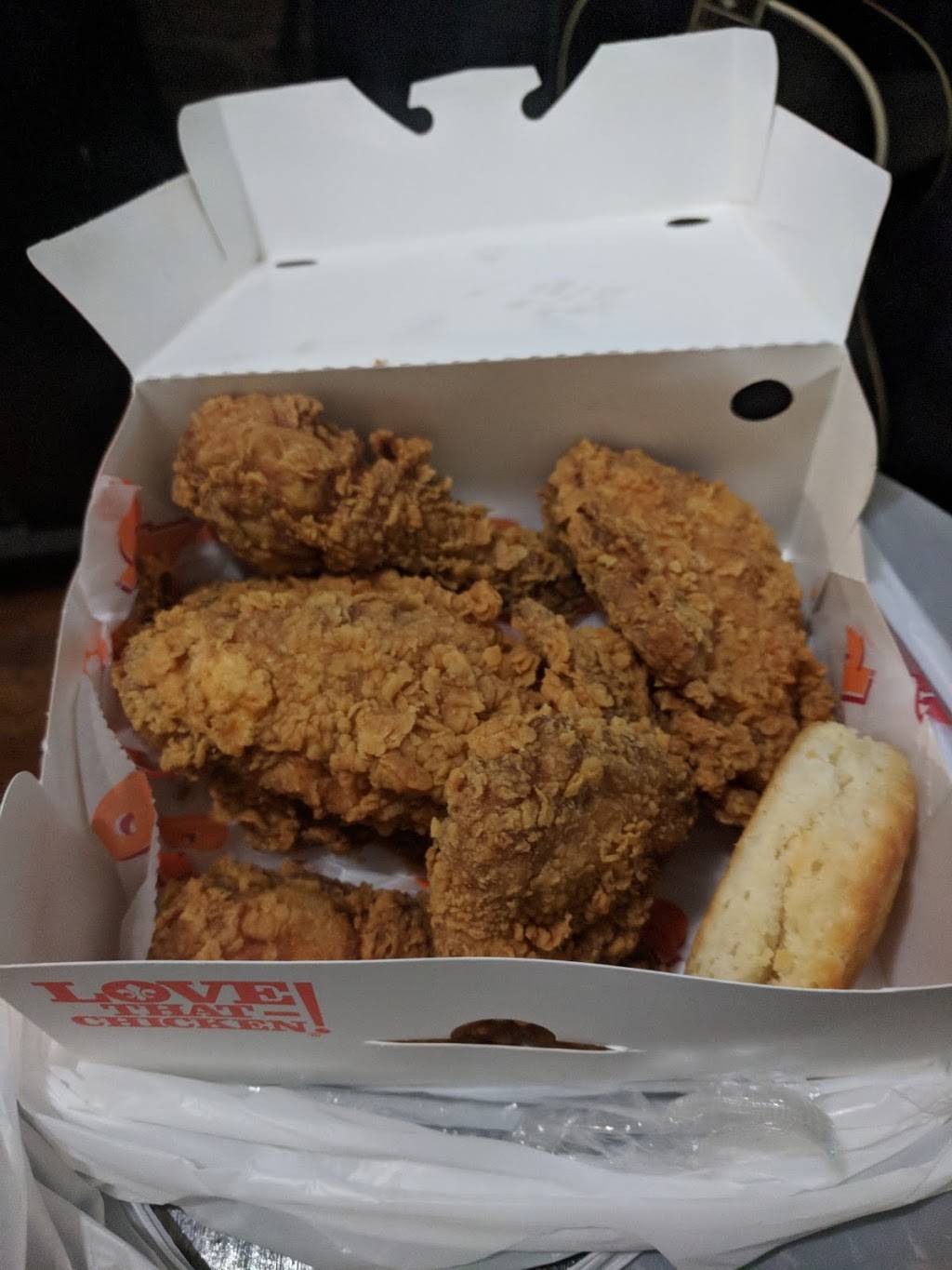 Popeyes Louisiana Kitchen | restaurant | 25 Flatbush Ave, Brooklyn, NY 11217, USA | 7187973803 OR +1 718-797-3803