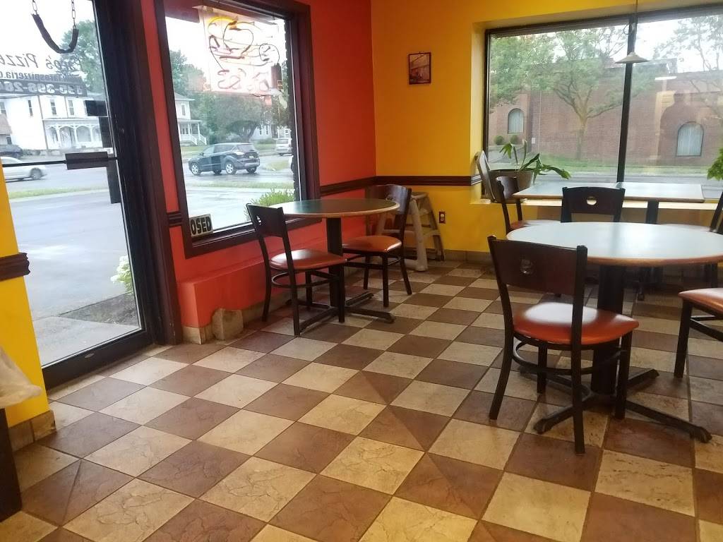 Faros Pizzeria | restaurant | 395 S Main St, Canandaigua, NY 14424, USA | 5853962840 OR +1 585-396-2840