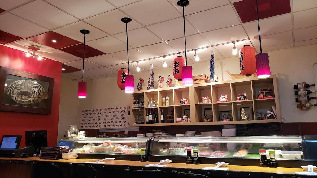 Maki Maki Sushi | restaurant | 8023 Wisconsin Ave, Bethesda, MD 20814, USA | 3019139888 OR +1 301-913-9888