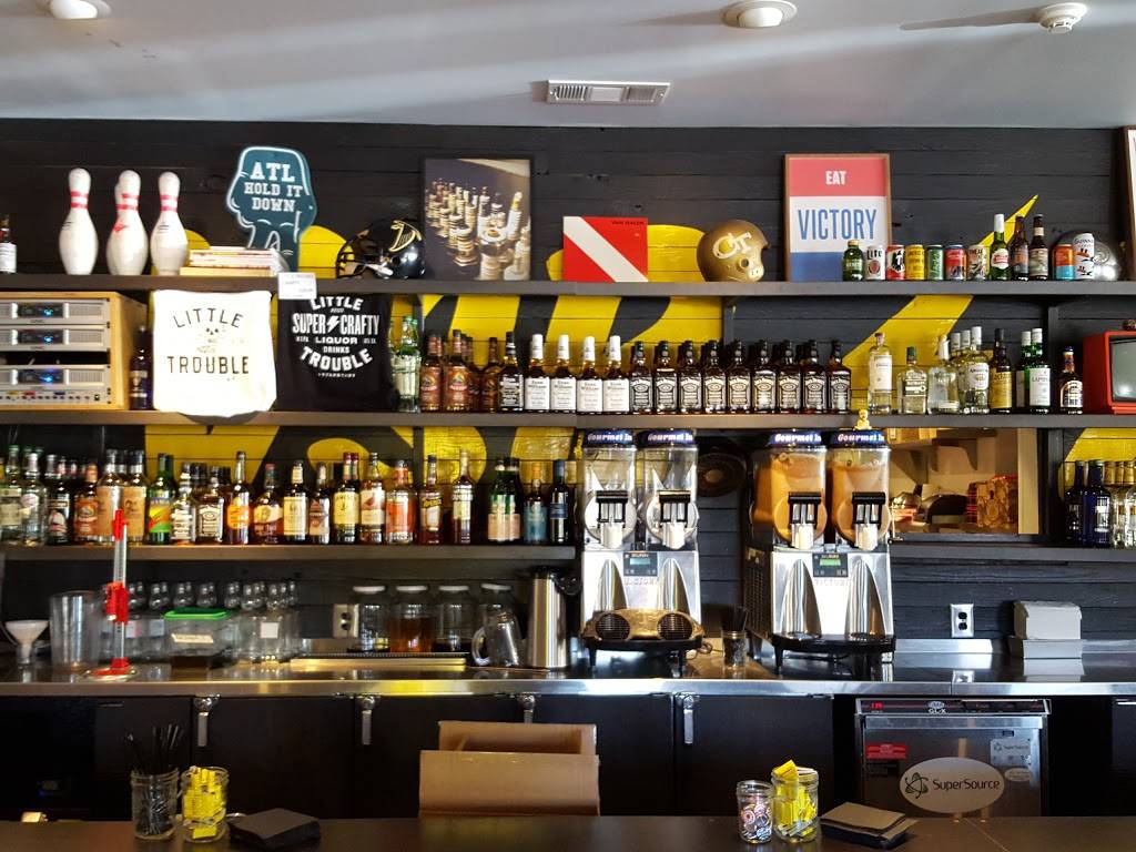 Victory Sandwich Bar | restaurant | 913 Bernina Ave NE, Atlanta, GA 30307, USA | 4049631742 OR +1 404-963-1742