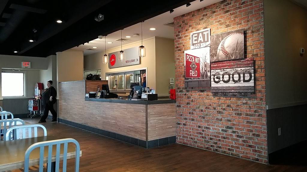 Pizza Hut | restaurant | 3316 Grant Line Rd, New Albany, IN 47150, USA | 8129447001 OR +1 812-944-7001