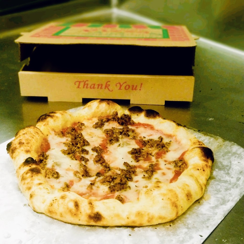 Pizza 108 | restaurant | 7407 Melrose Ave, Los Angeles, CA 90046, USA | 7026372120 OR +1 702-637-2120