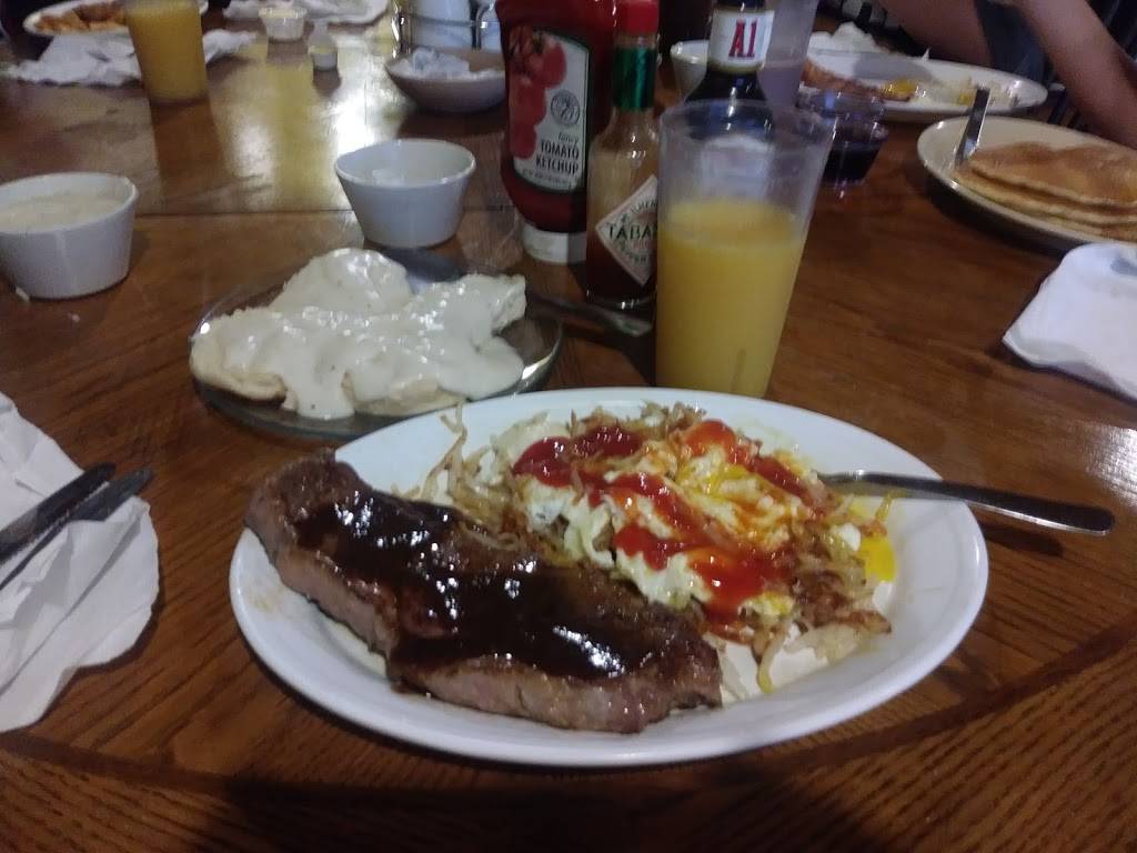 Trails Inn Restaurant | restaurant | 3007 US-82, Gainesville, TX 76240, USA | 9406688325 OR +1 940-668-8325