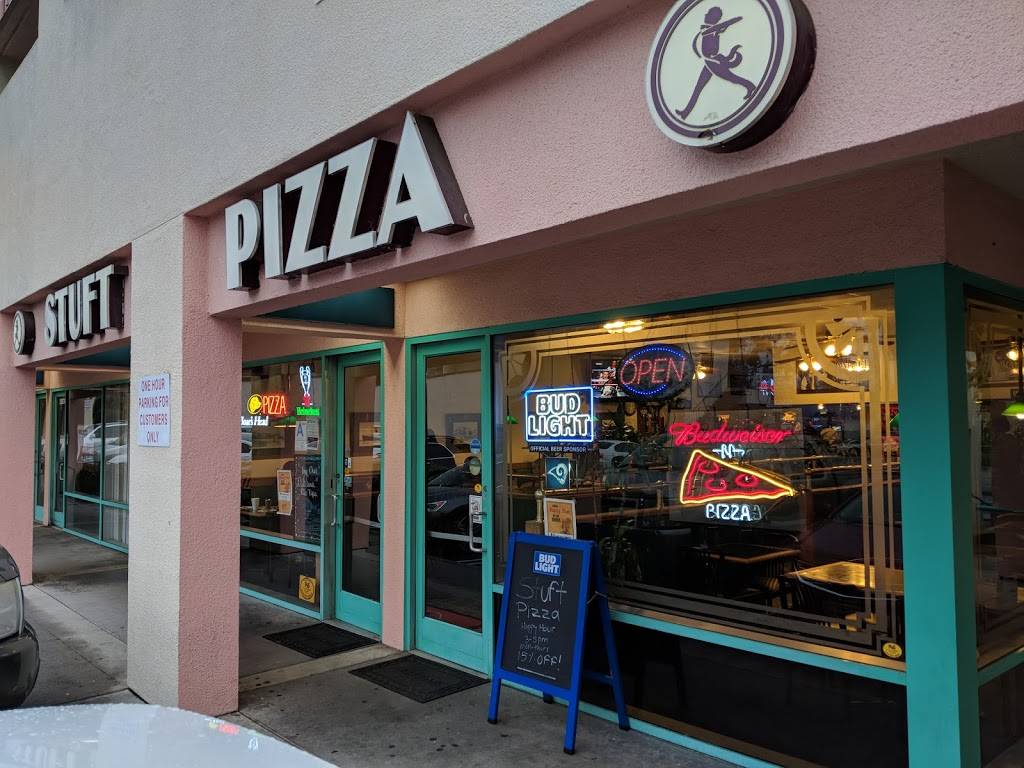 Stuft Pizza | restaurant | 28635 S Western Ave, Rancho Palos Verdes, CA 90275, USA | 3105191411 OR +1 310-519-1411
