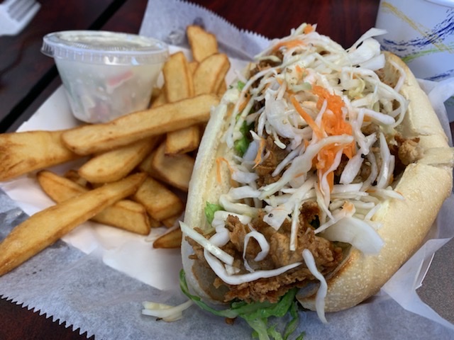 The Anchor Fish & Chips | restaurant | 715 Laurence Pkwy, Laurence Harbor, NJ 08879, USA | 7326968059 OR +1 732-696-8059